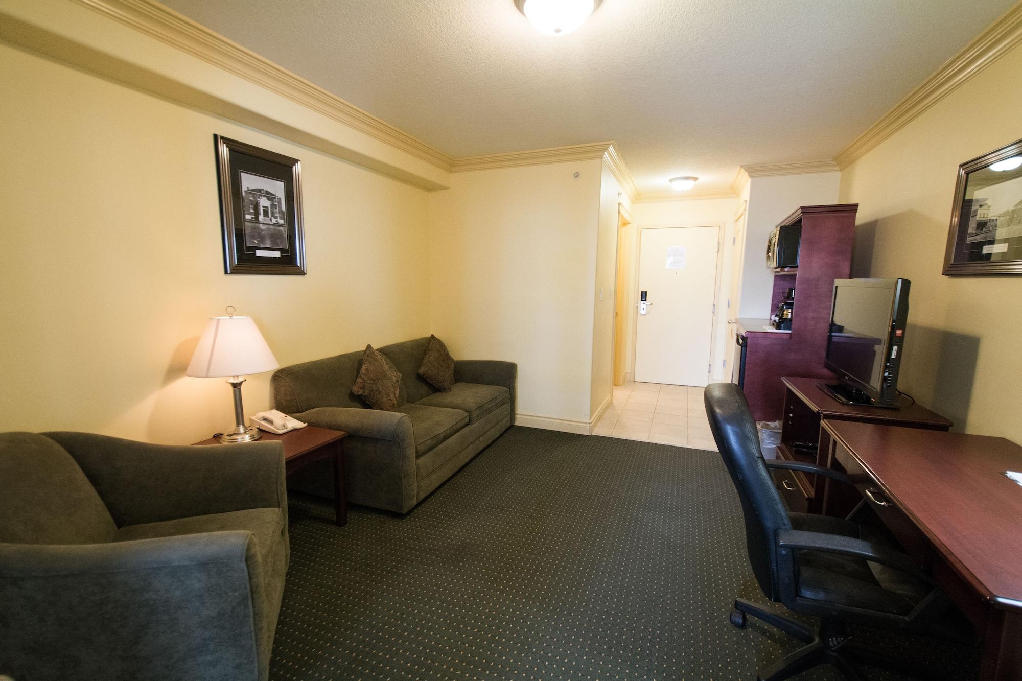 Nova Inn Peace River Экстерьер фото